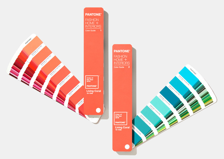 Pantone 2019ɫɺůĹռ